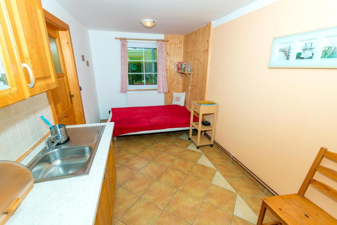 Apartments U Jezera Černá Černá v Pošumaví Esterno foto