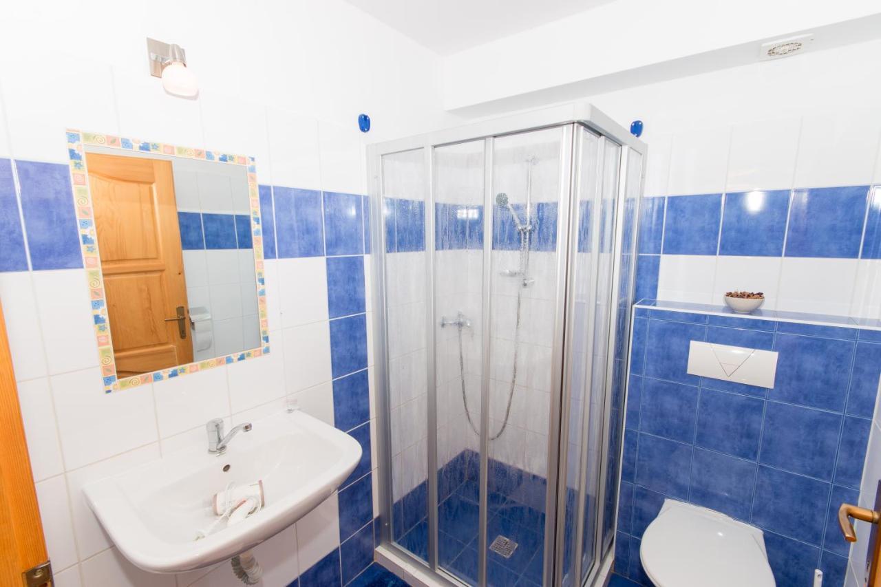 Apartments U Jezera Černá Černá v Pošumaví Esterno foto