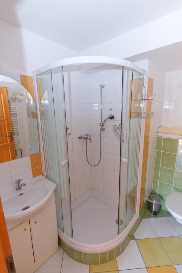 Apartments U Jezera Černá Černá v Pošumaví Esterno foto