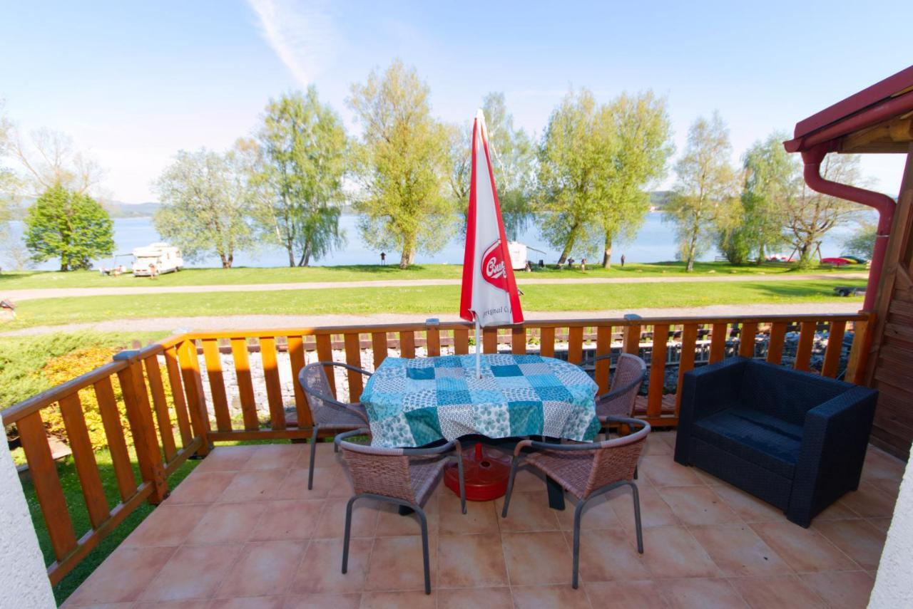 Apartments U Jezera Černá Černá v Pošumaví Esterno foto