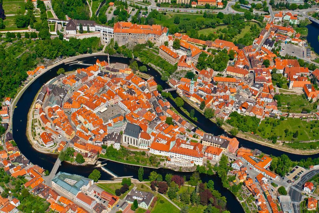 Apartments U Jezera Černá Černá v Pošumaví Esterno foto