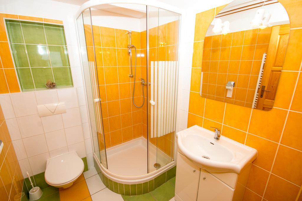 Apartments U Jezera Černá Černá v Pošumaví Esterno foto