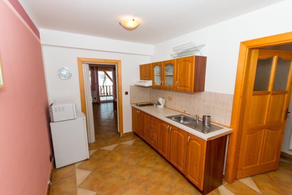 Apartments U Jezera Černá Černá v Pošumaví Esterno foto