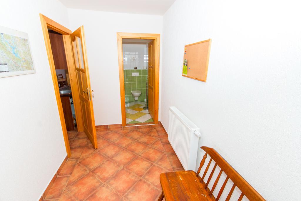 Apartments U Jezera Černá Černá v Pošumaví Esterno foto